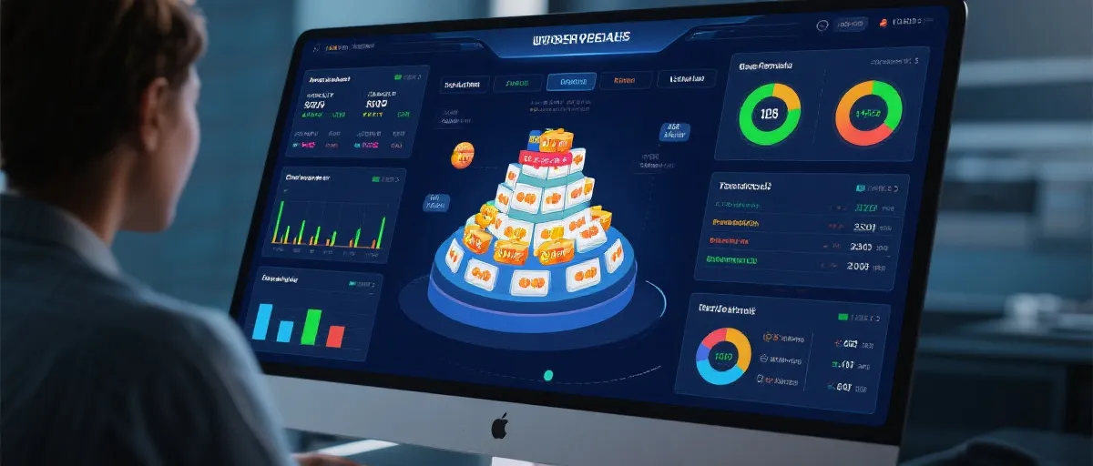 安全跳转与开奖数据展示