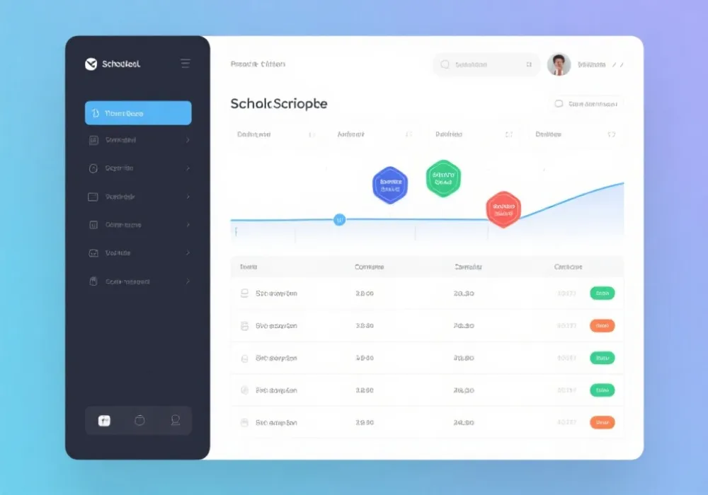 开奖日程与状态示意图